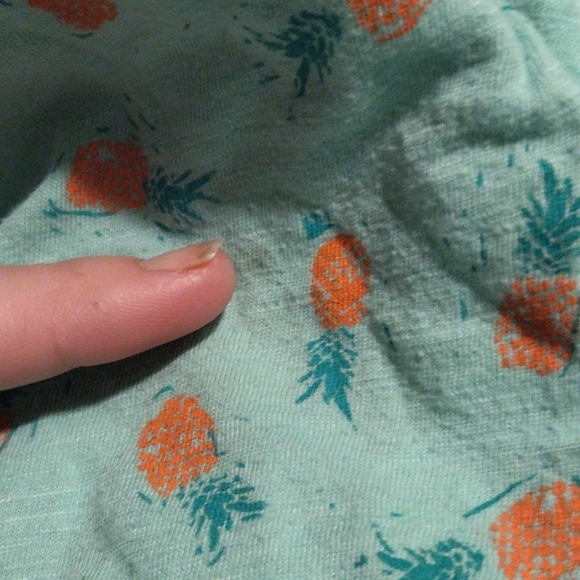 Ladies Beach Tee - Picture 11 of 11